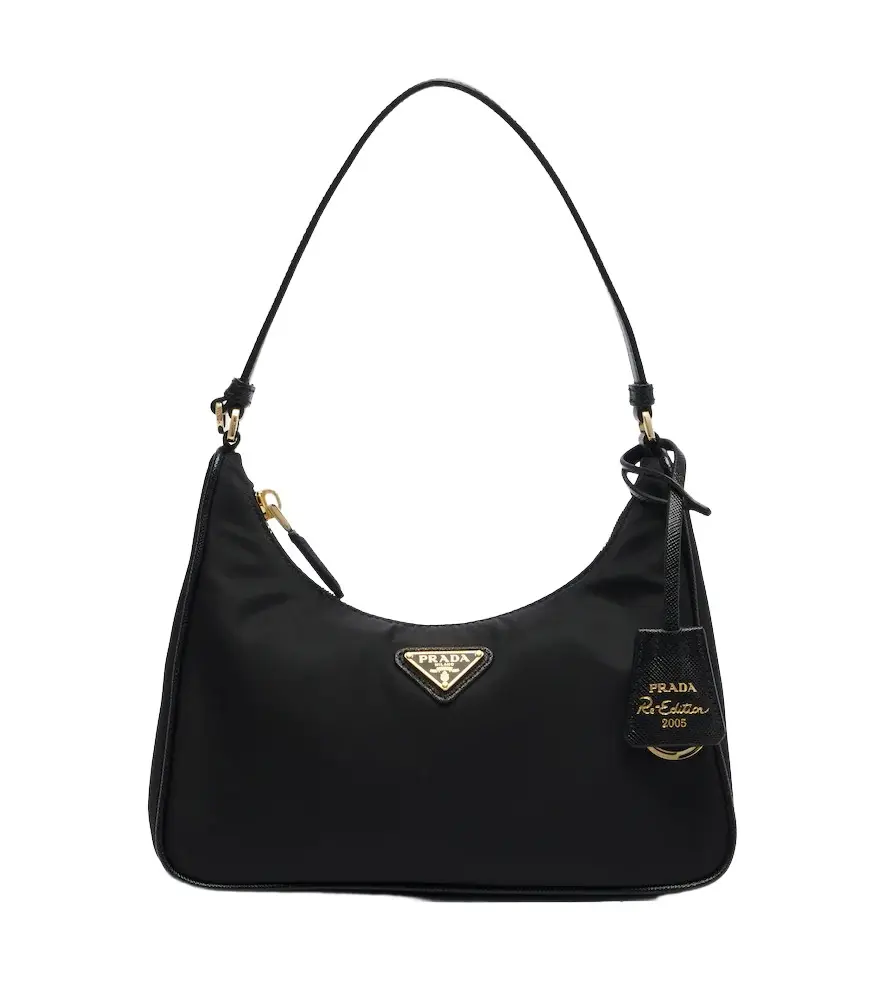Prada Re-Edition 2005 Re-Nylon shoulder bag | Image 1 Prada Re-Edition 2005 Re-Nylon shoulder bag | Image 1