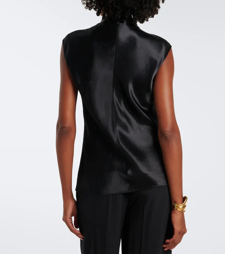 FFORME Rhea satin top | Thumbnail 2 FFORME Rhea satin top | Thumbnail 2