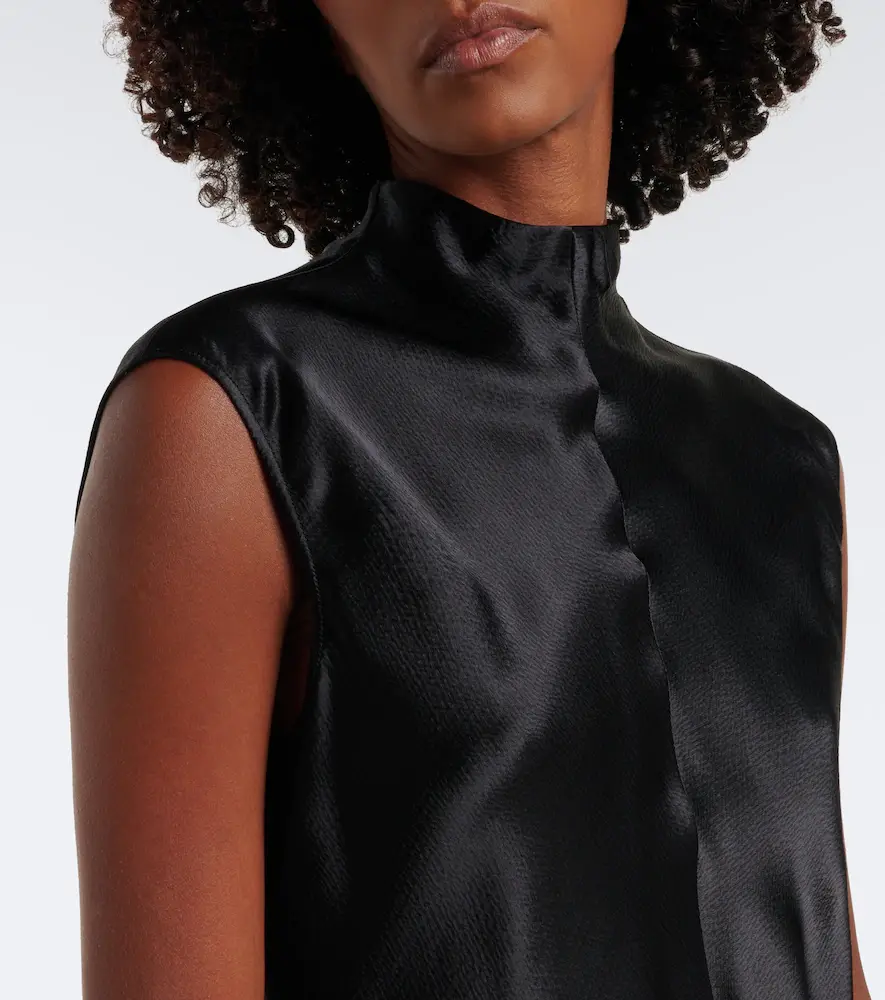 FFORME Rhea satin top | Thumbnail 5 FFORME Rhea satin top | Thumbnail 5
