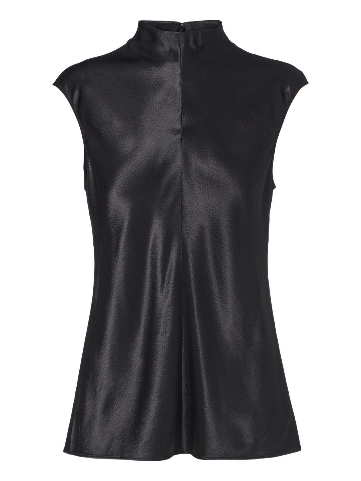 FFORME Rhea satin top