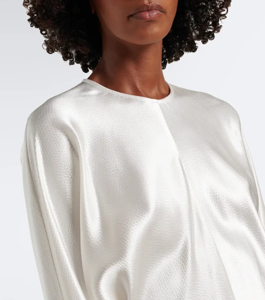 FFORME Sylvie satin top | Thumbnail 2 FFORME Sylvie satin top | Thumbnail 2