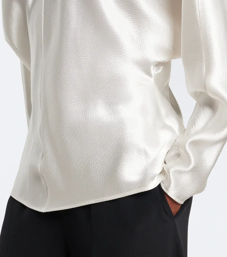 FFORME Sylvie satin top | Thumbnail 3 FFORME Sylvie satin top | Thumbnail 3