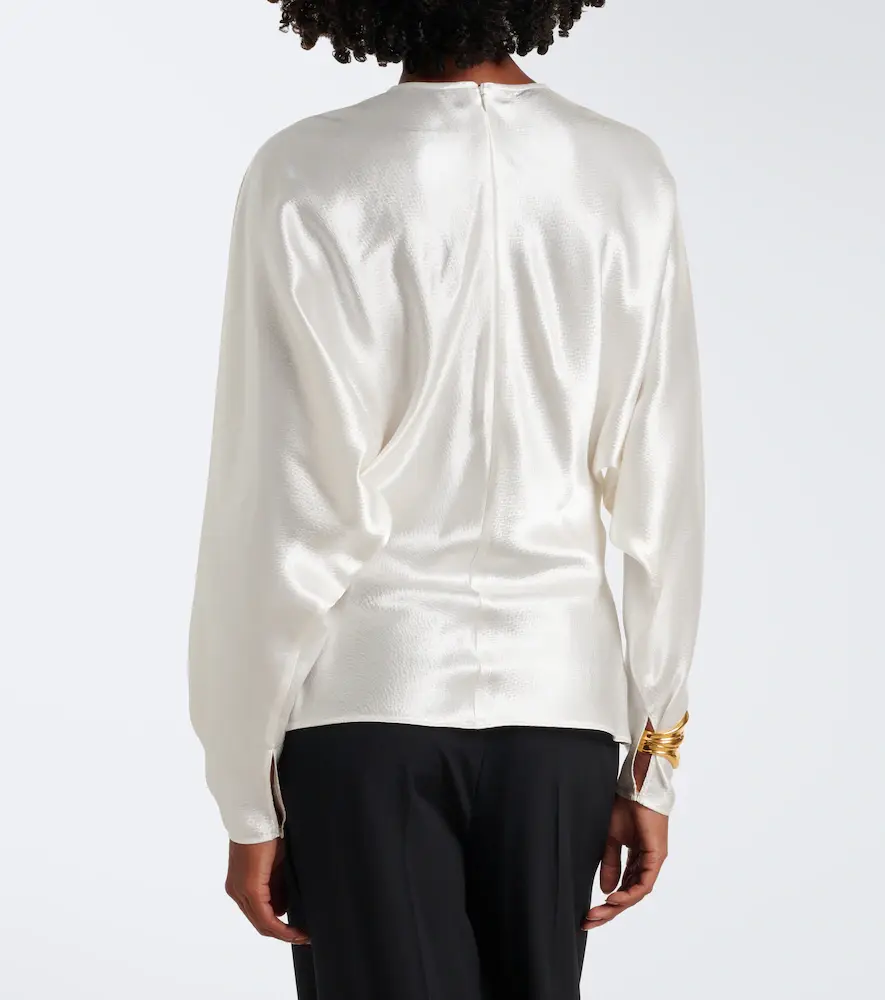 FFORME Sylvie satin top | Thumbnail 4 FFORME Sylvie satin top | Thumbnail 4