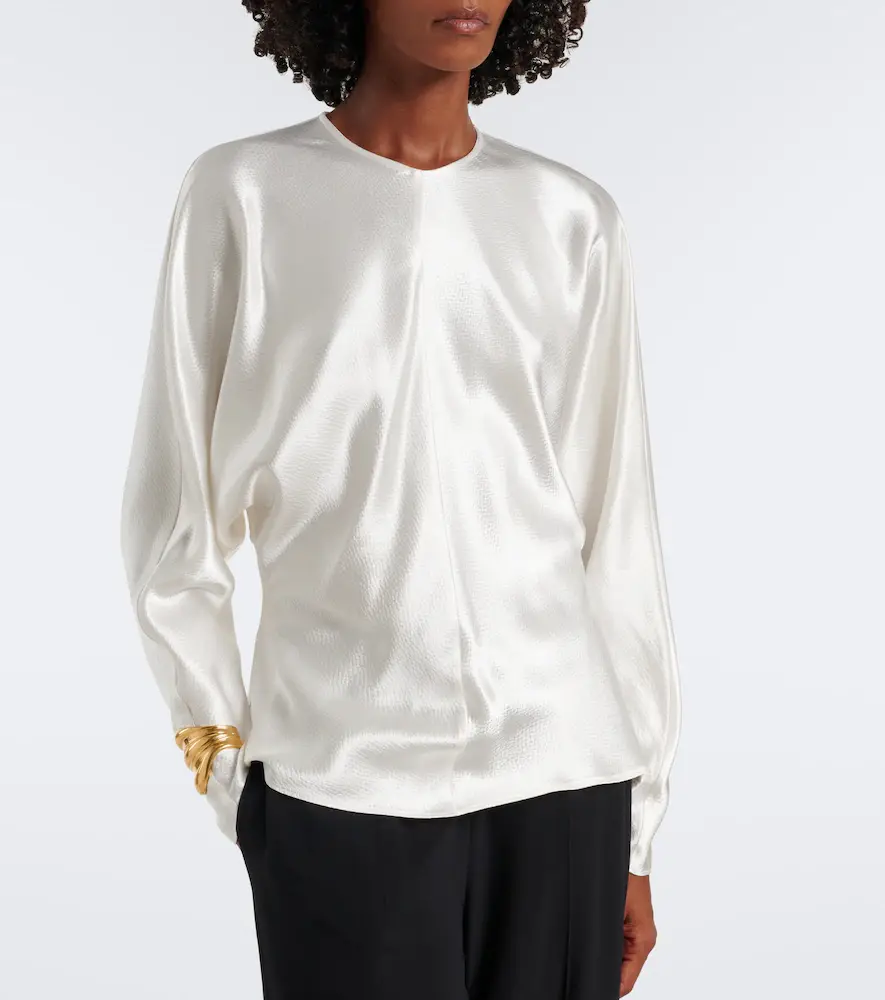 FFORME Sylvie satin top | Thumbnail 5 FFORME Sylvie satin top | Thumbnail 5