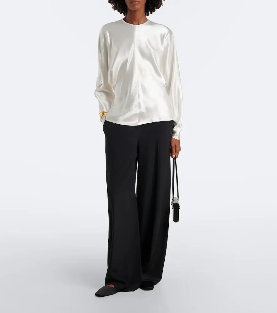 FFORME Sylvie satin top | Thumbnail 6 FFORME Sylvie satin top | Thumbnail 6