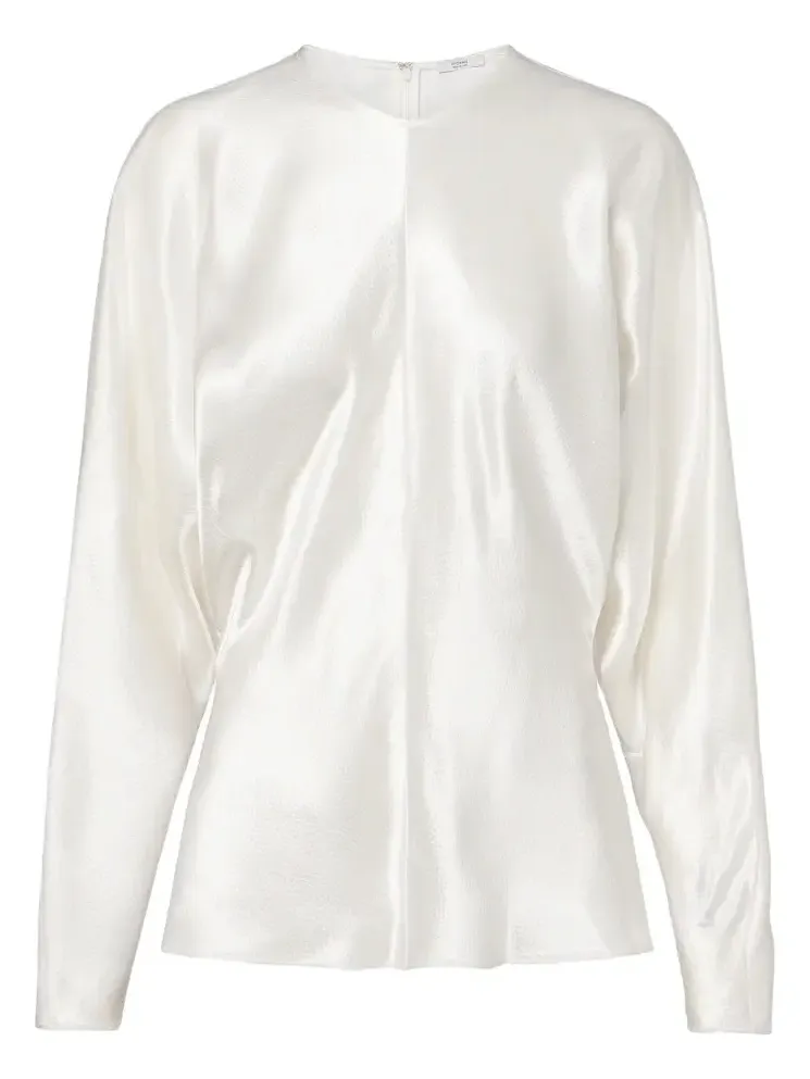 Sylvie satin top Sylvie satin top