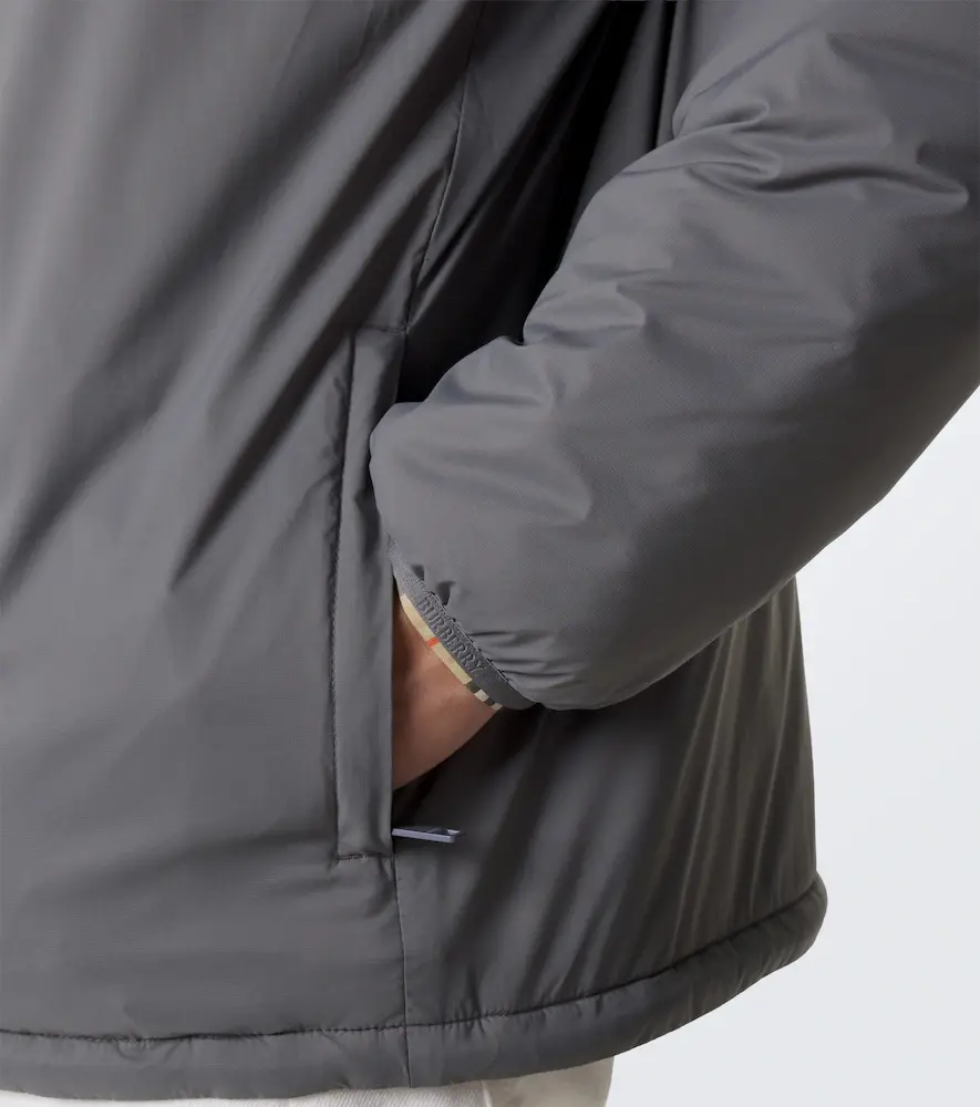 Burberry Hooded padded technical jacket | Thumbnail 3