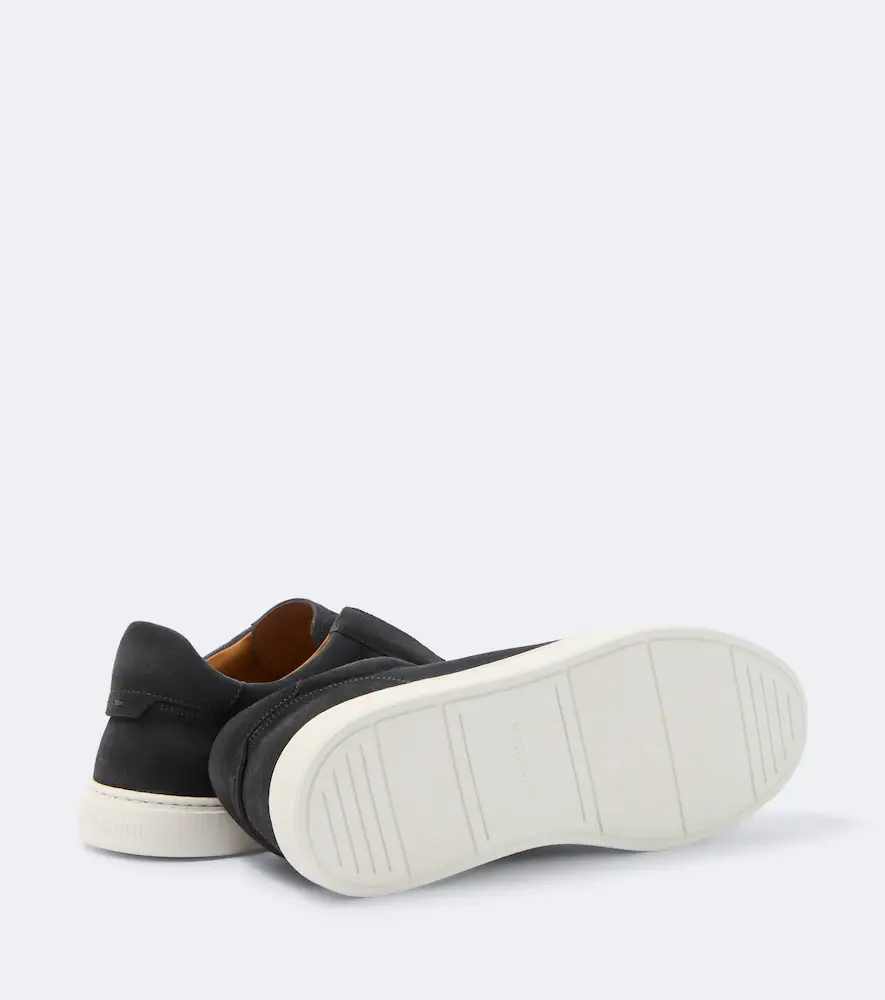 Magnanni Kona Slip suede sneakers | Thumbnail 3