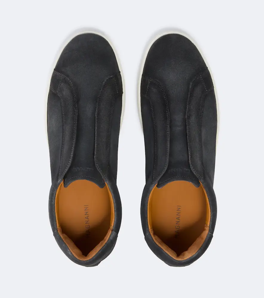 Magnanni Kona Slip suede sneakers | Thumbnail 6