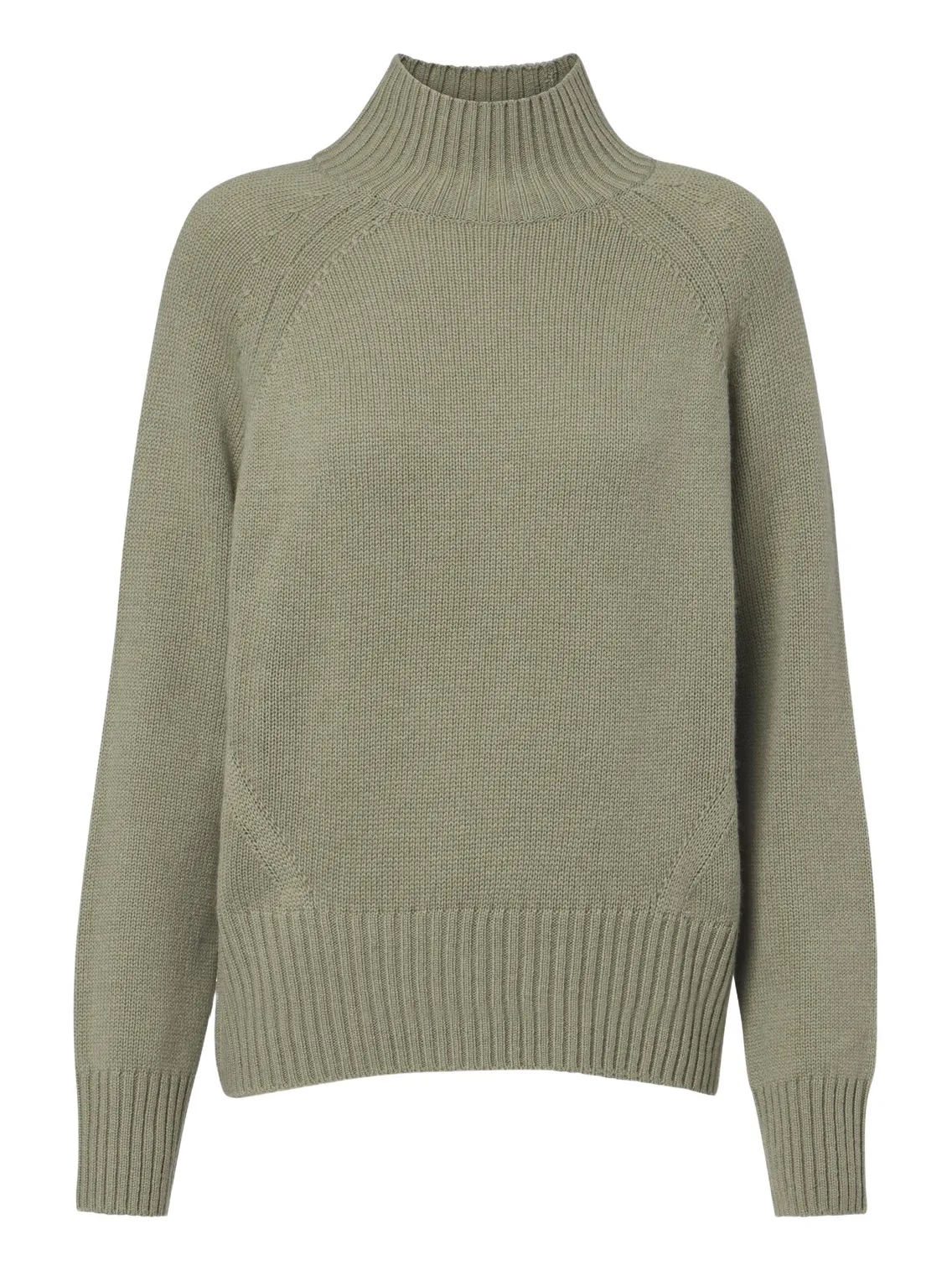 Wool and cashmere turtleneck sweater Wool and cashmere turtleneck sweater