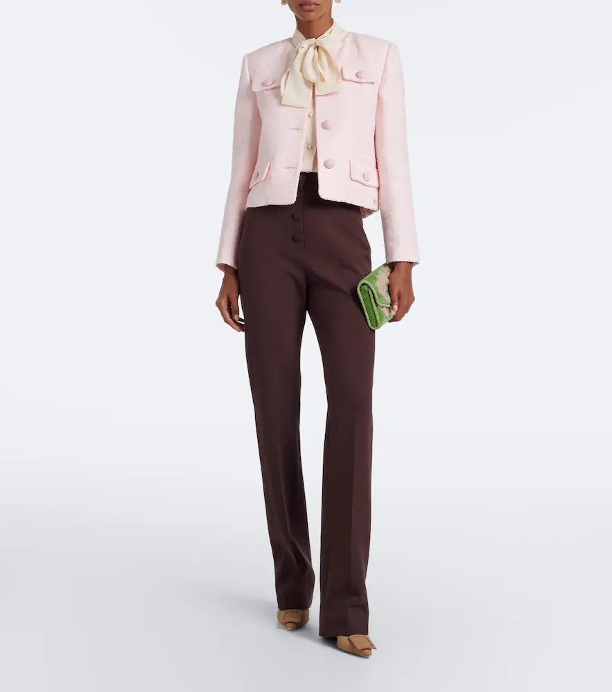 Roger Vivier Viv' In The City suede pumps | Thumbnail 6 Roger Vivier Viv' In The City suede pumps | Thumbnail 6