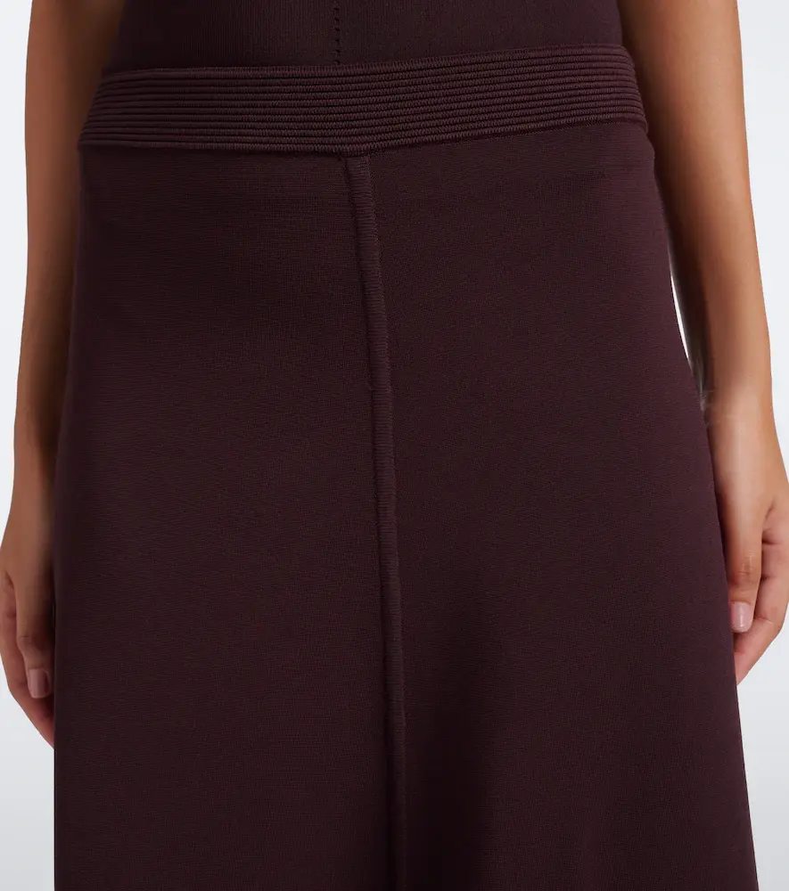 Joseph Helius jersey midi skirt | Thumbnail 2 Joseph Helius jersey midi skirt | Thumbnail 2