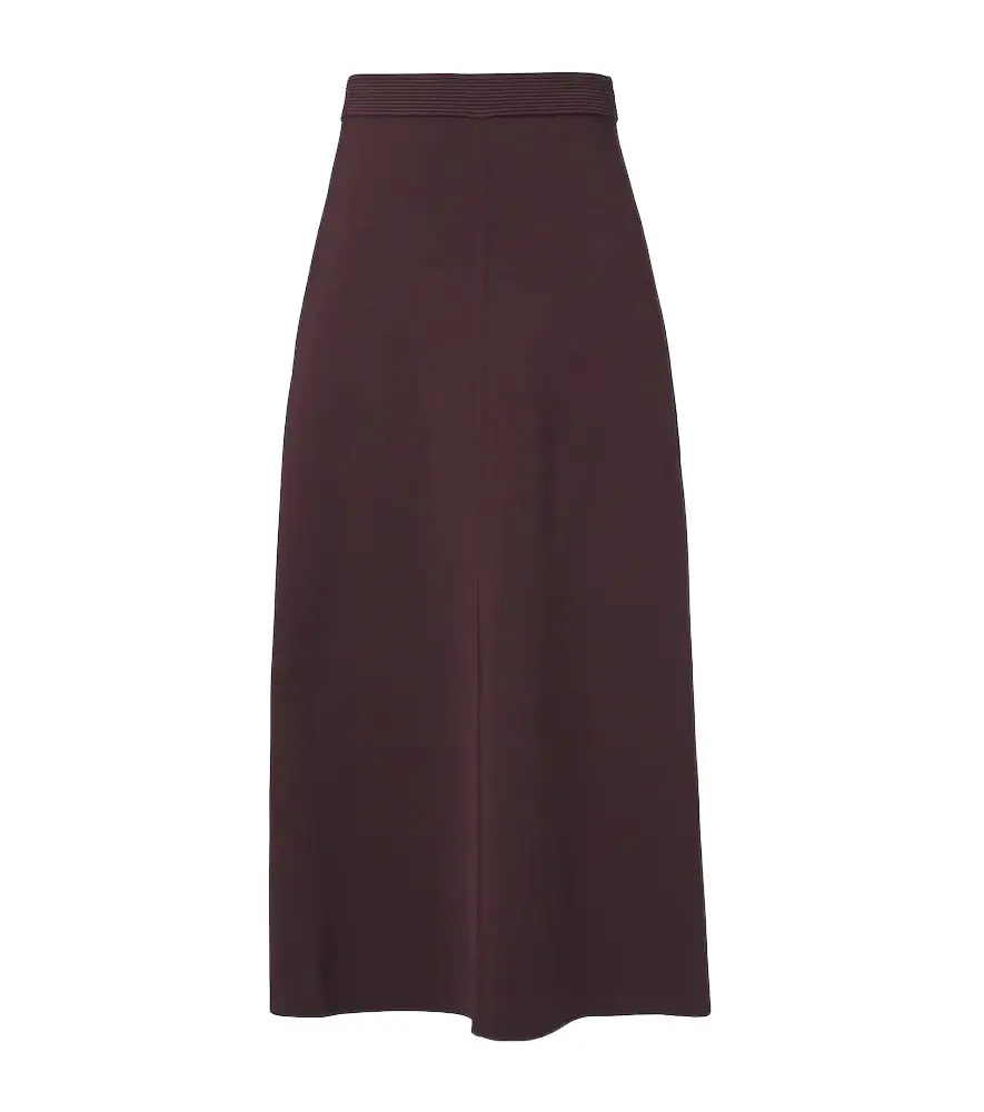 Helius jersey midi skirt Helius jersey midi skirt