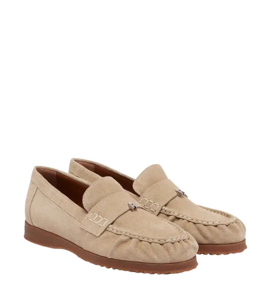 Hogan H720 suede loafers | Image 1 Hogan H720 suede loafers | Image 1
