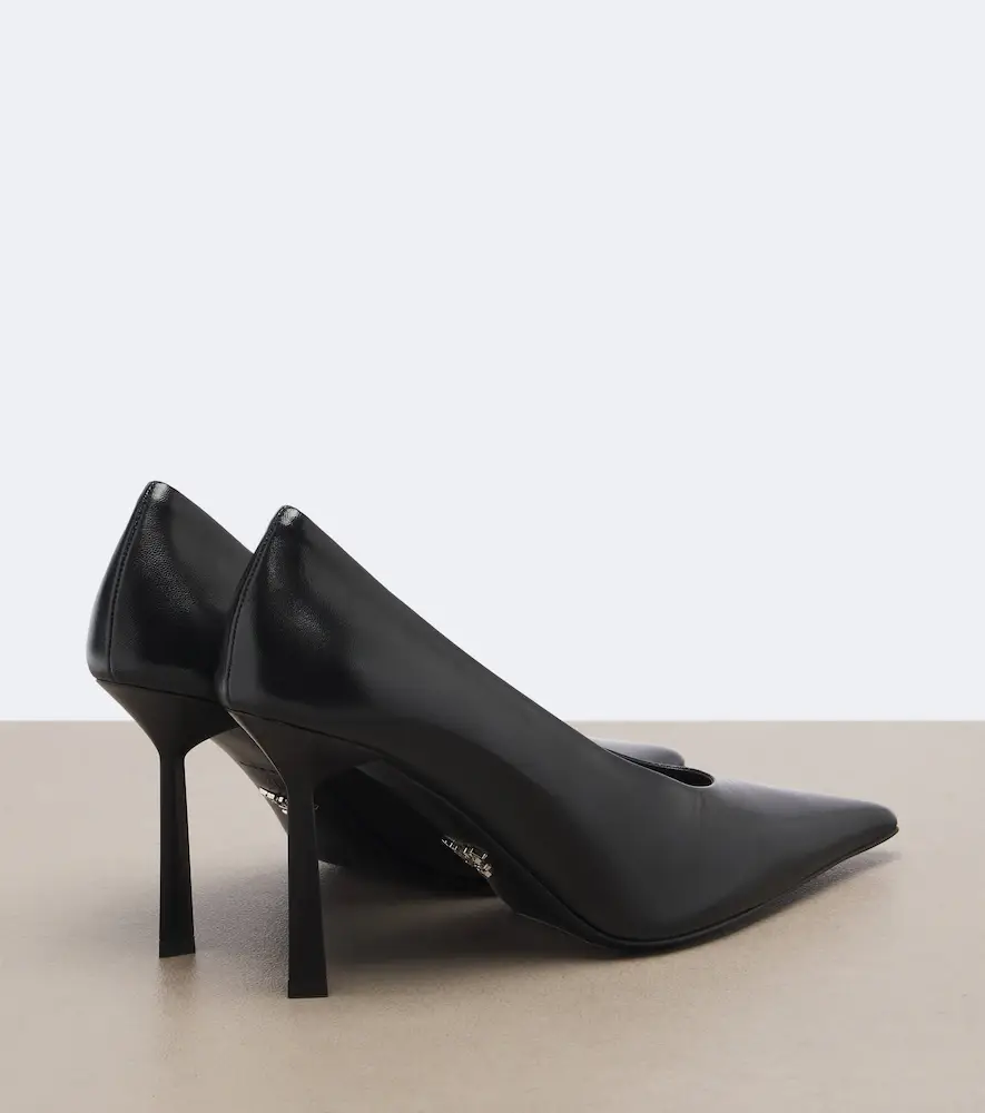 Prada Leather pumps | Thumbnail 2