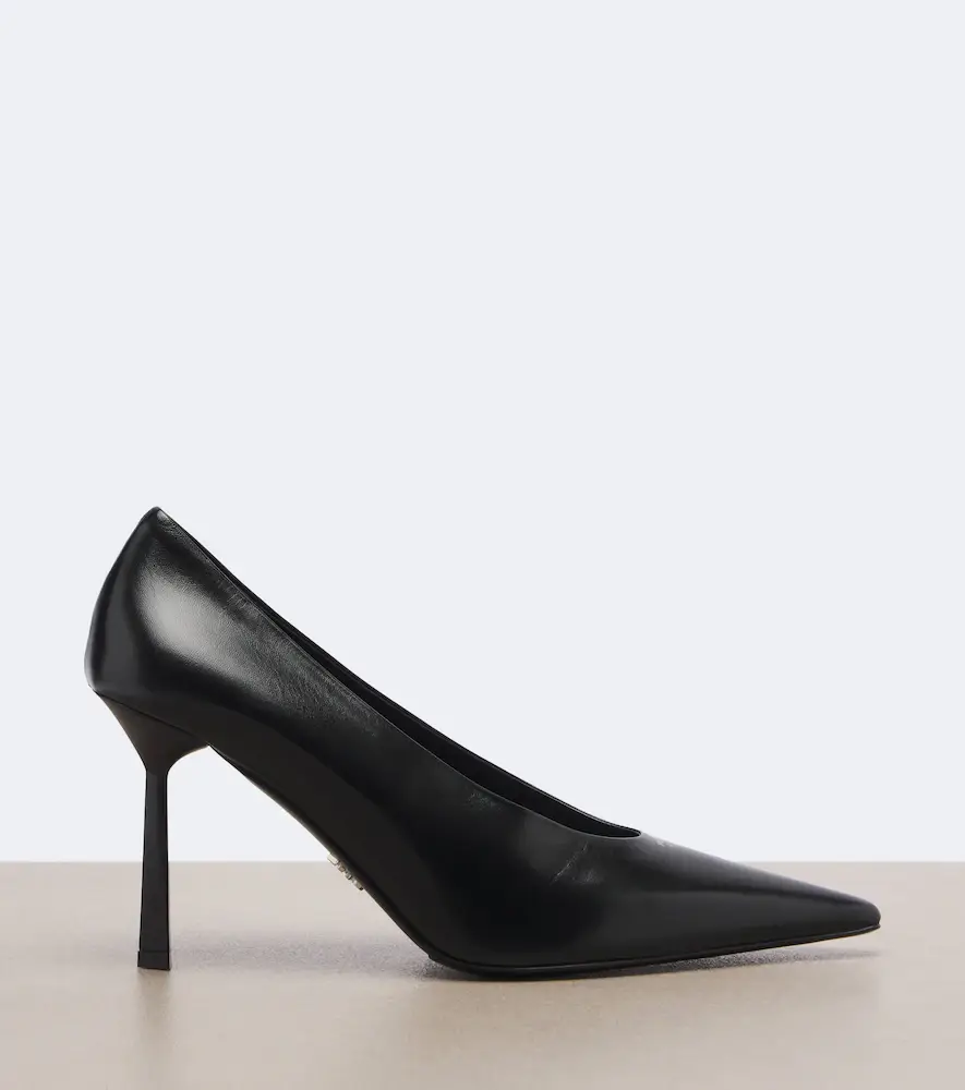 Prada Leather pumps | Thumbnail 3