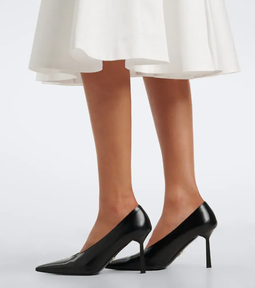 Prada Leather pumps | Thumbnail 6