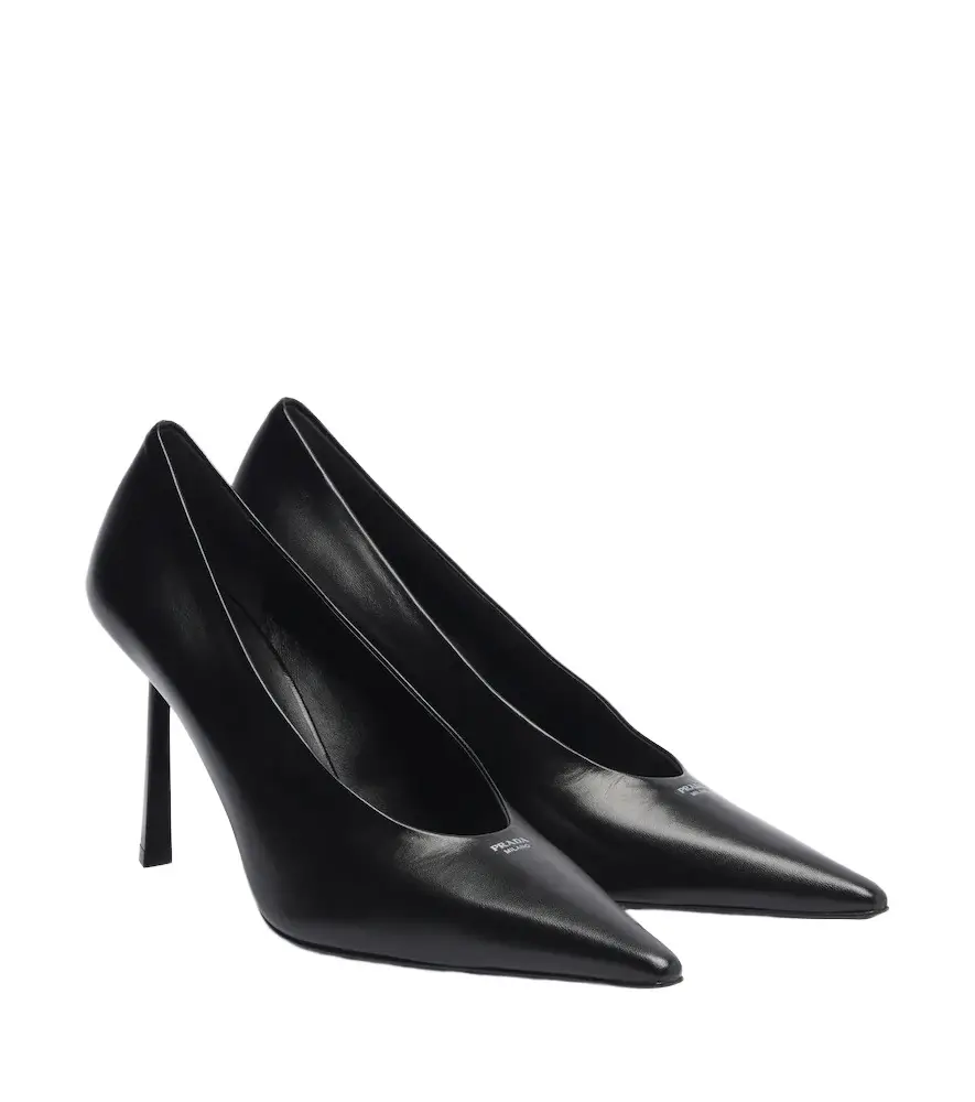 Prada Leather pumps | Image 1 Prada Leather pumps | Image 1