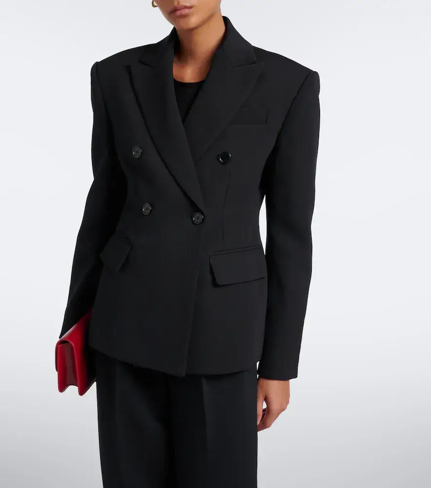 The Frankie Shop Doyer blazer | Thumbnail 3 The Frankie Shop Doyer blazer | Thumbnail 3