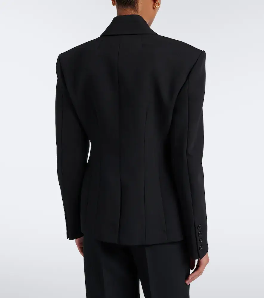 The Frankie Shop Doyer blazer | Thumbnail 4 The Frankie Shop Doyer blazer | Thumbnail 4