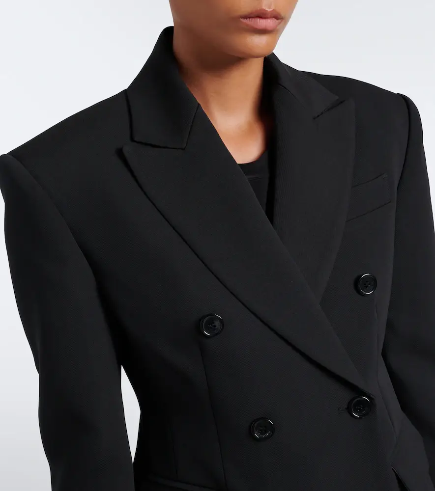 The Frankie Shop Doyer blazer | Thumbnail 5 The Frankie Shop Doyer blazer | Thumbnail 5