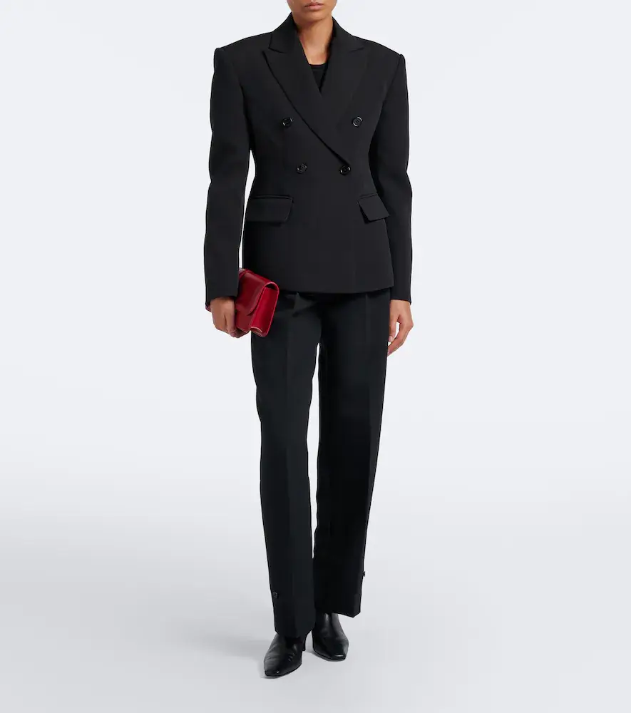 The Frankie Shop Doyer blazer | Thumbnail 6 The Frankie Shop Doyer blazer | Thumbnail 6
