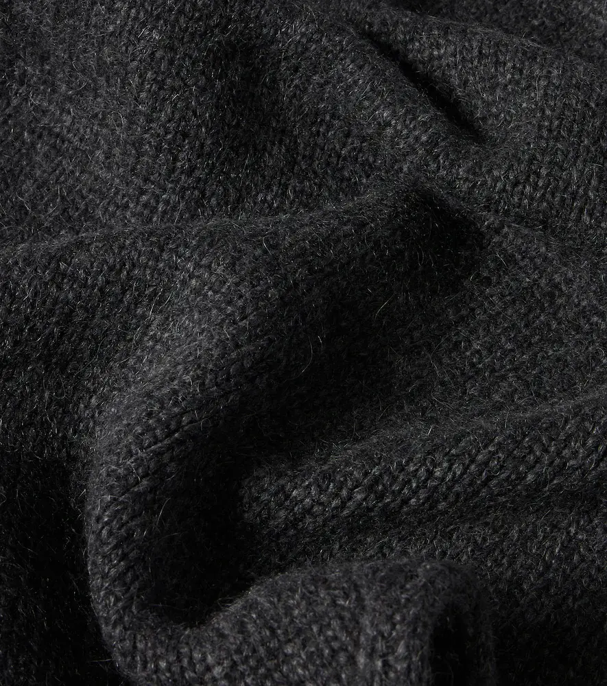 The Row Pyrite cashmere scarf | Thumbnail 2 The Row Pyrite cashmere scarf | Thumbnail 2