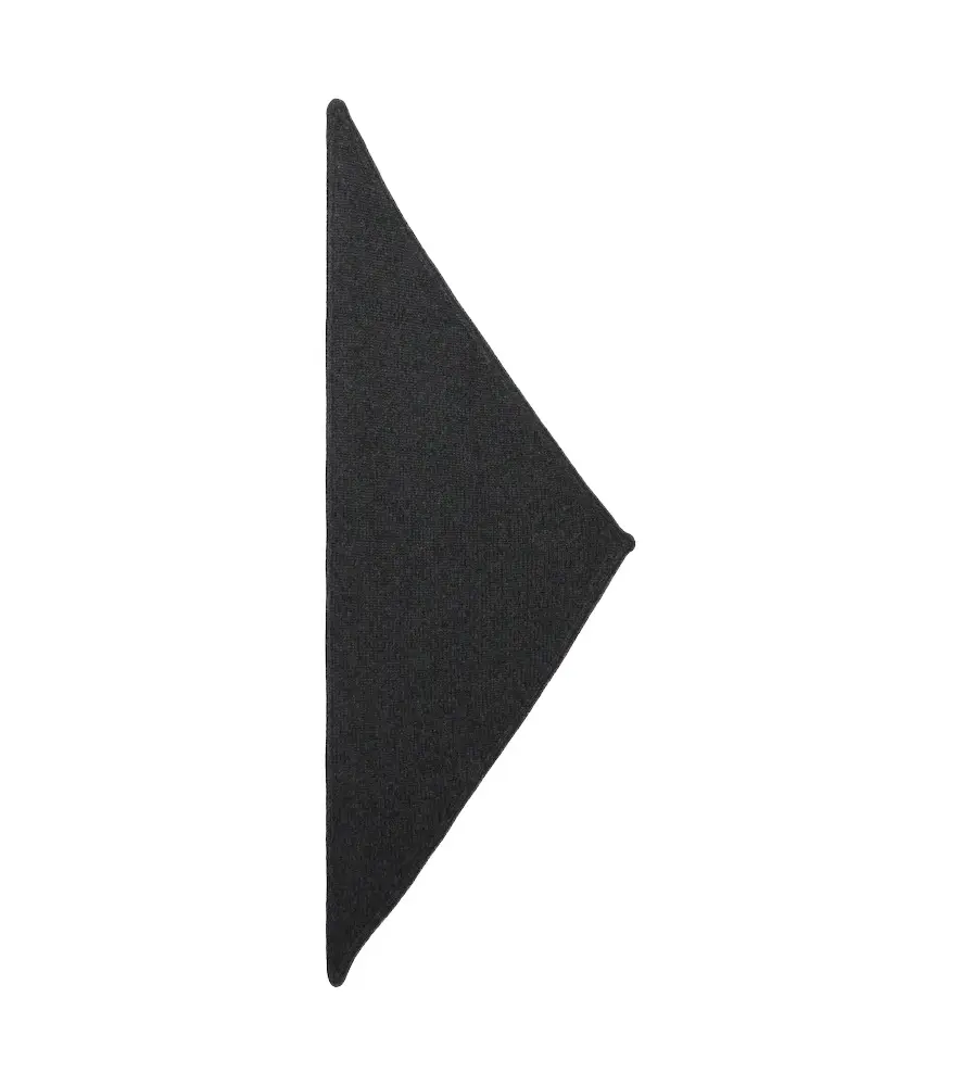The Row Pyrite cashmere scarf | Image 1 The Row Pyrite cashmere scarf | Image 1