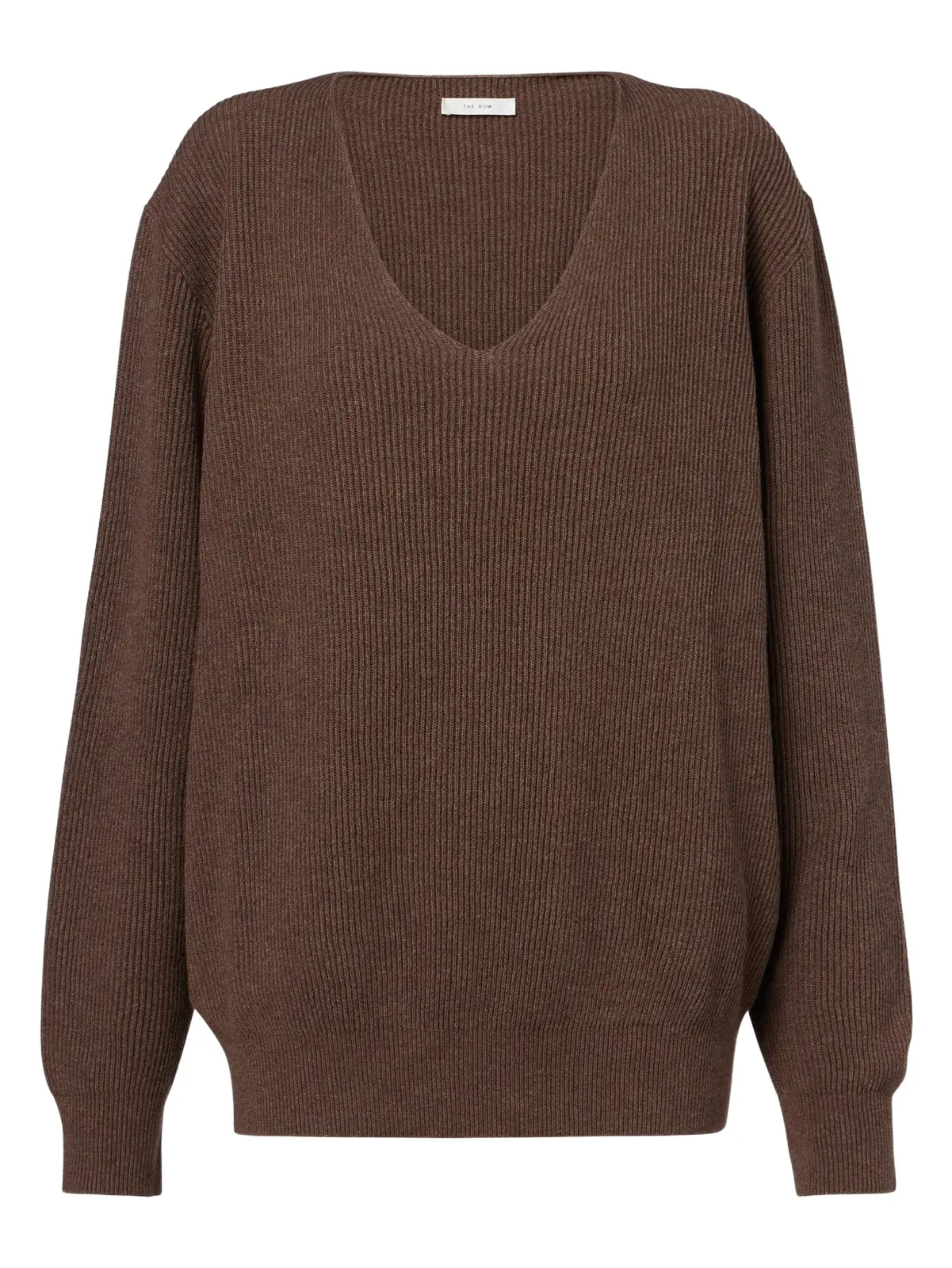 Phef cotton and cashmere sweater