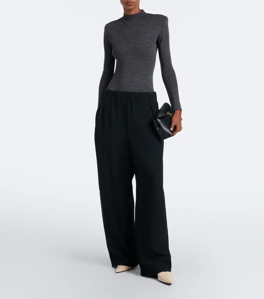 Jil Sander Wool bodysuit | Thumbnail 6 Jil Sander Wool bodysuit | Thumbnail 6