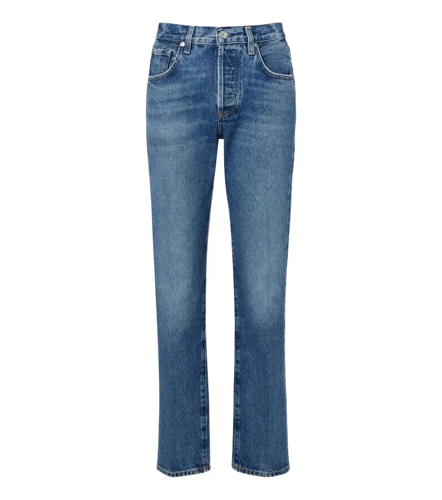Citizens of Humanity '90s French straight jeans | Image 1 Citizens of Humanity '90s French straight jeans | Image 1