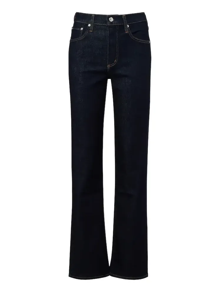 Palma straight jeans