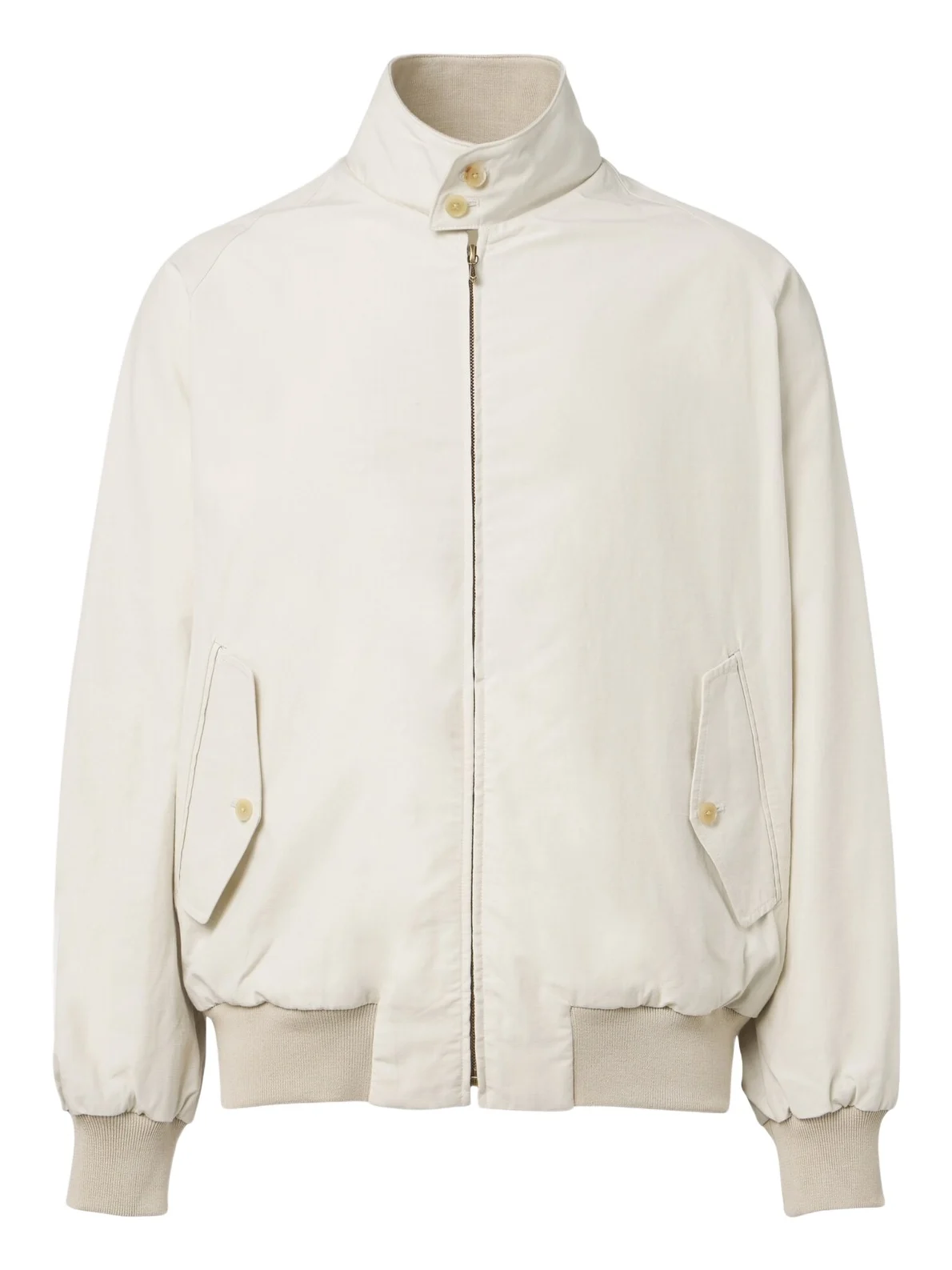 A. Presse Silk and cotton gabardine jacket A. Presse Silk and cotton gabardine jacket