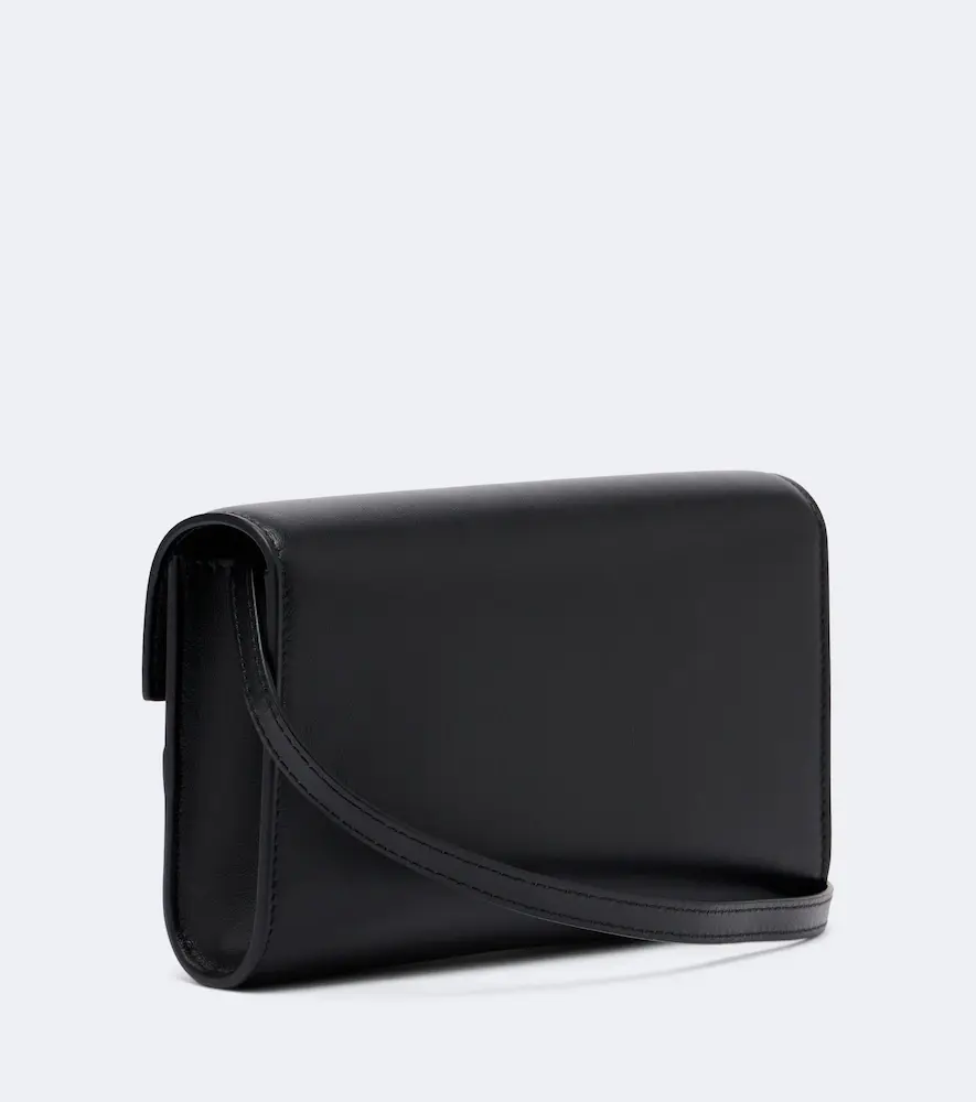 Savette Symmetry Mini leather shoulder bag | Thumbnail 3 Savette Symmetry Mini leather shoulder bag | Thumbnail 3