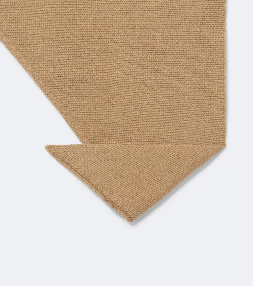 Yves Salomon Cashmere scarf | Thumbnail 2 Yves Salomon Cashmere scarf | Thumbnail 2