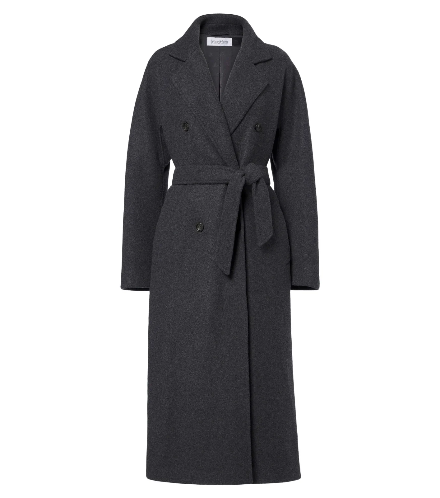 Cashmere jersey coat Cashmere jersey coat