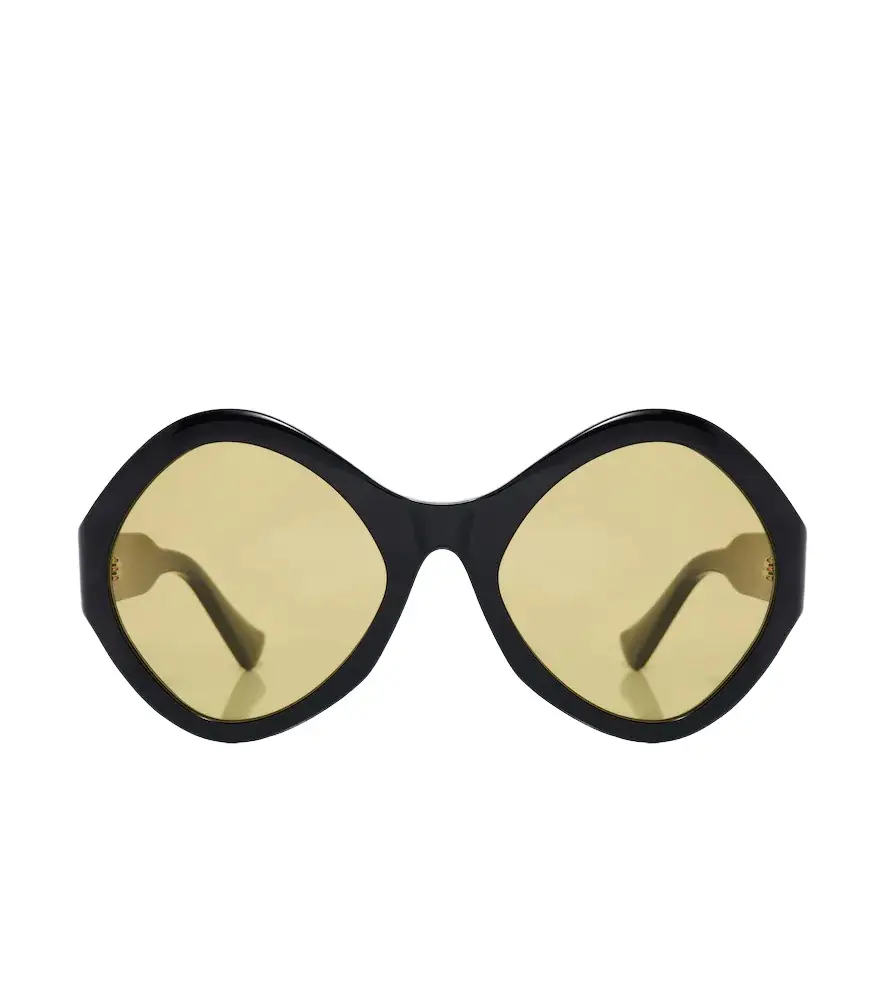 Valentino L'8 VLogo round sunglasses | Image 1 Valentino L'8 VLogo round sunglasses | Image 1