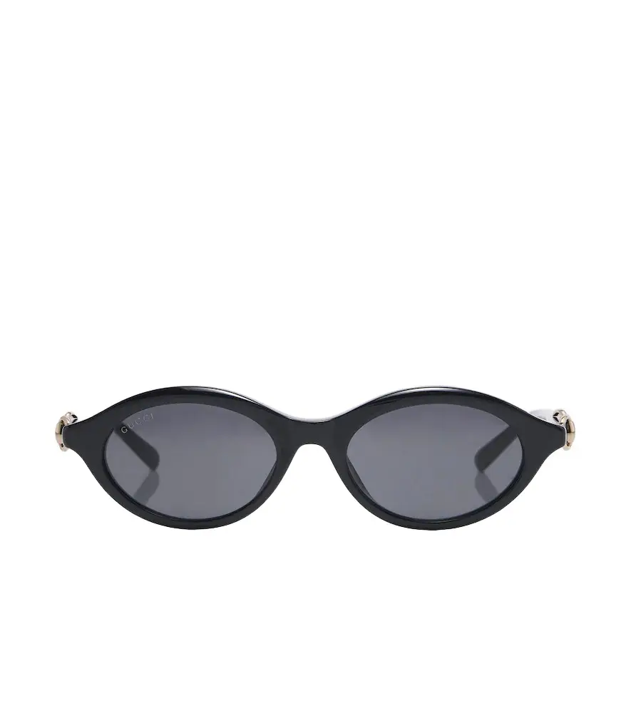 Gucci Horsebit round sunglasses | Image 1 Gucci Horsebit round sunglasses | Image 1