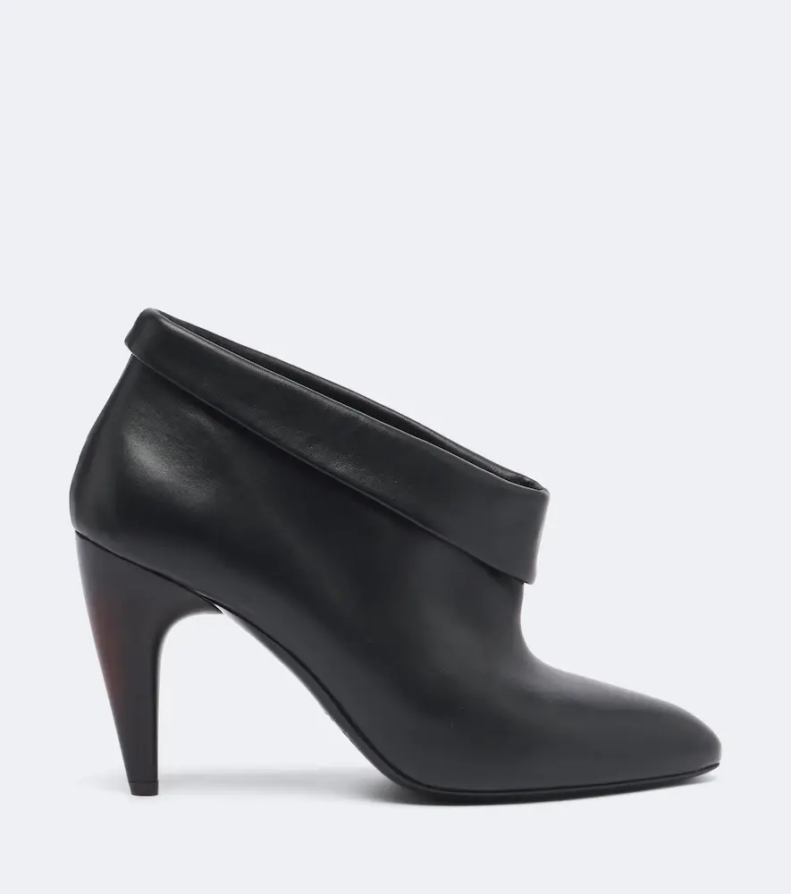Isabel Marant Jalena leather ankle boots | Thumbnail 2