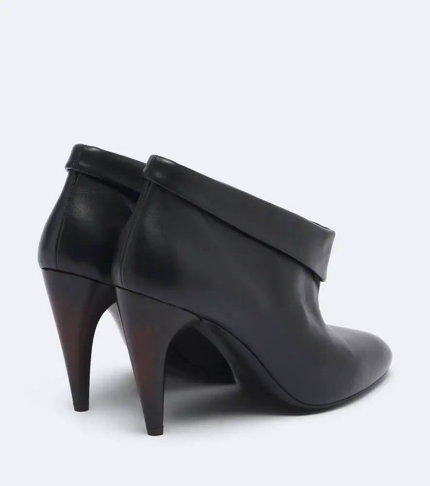 Isabel Marant Jalena leather ankle boots | Thumbnail 3