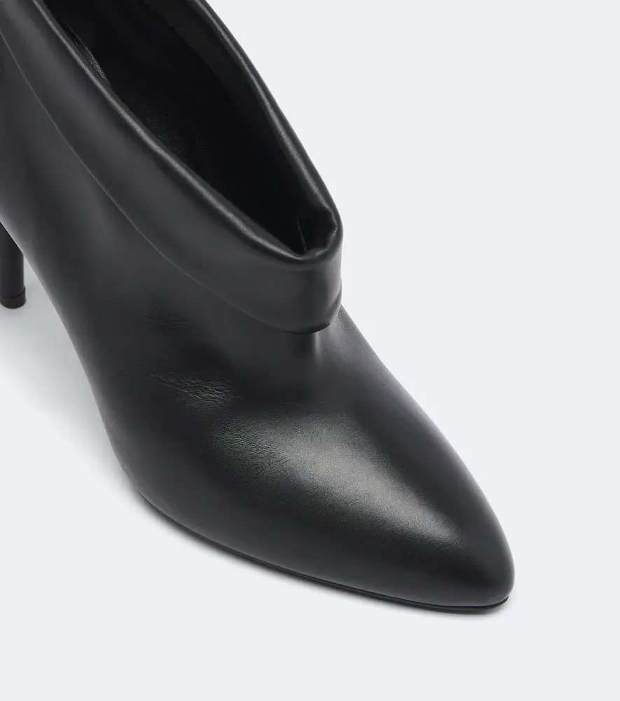 Isabel Marant Jalena leather ankle boots | Thumbnail 4