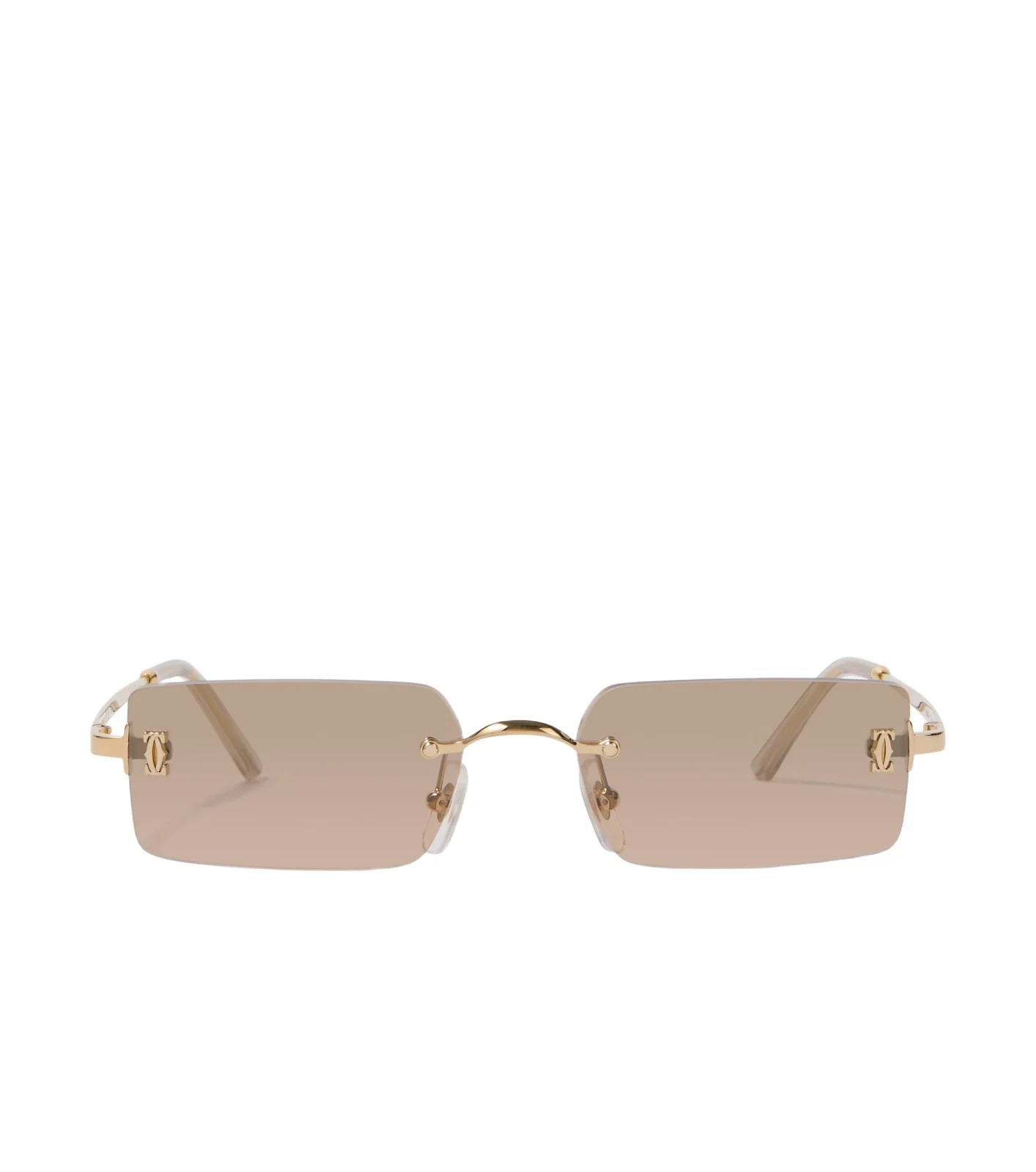 Signature C rectangular sunglasses Signature C rectangular sunglasses