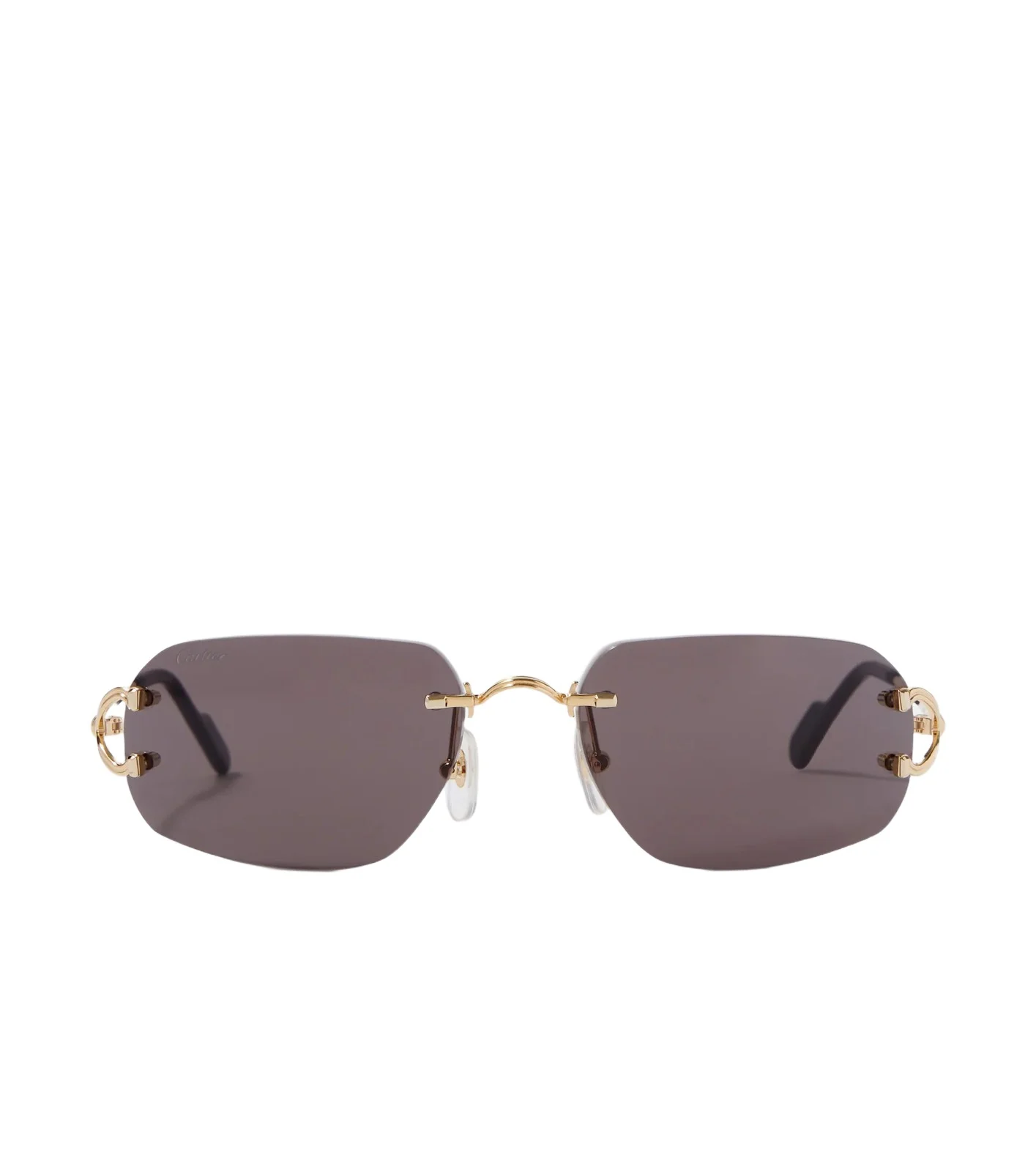 Signature C rectangular sunglasses Signature C rectangular sunglasses