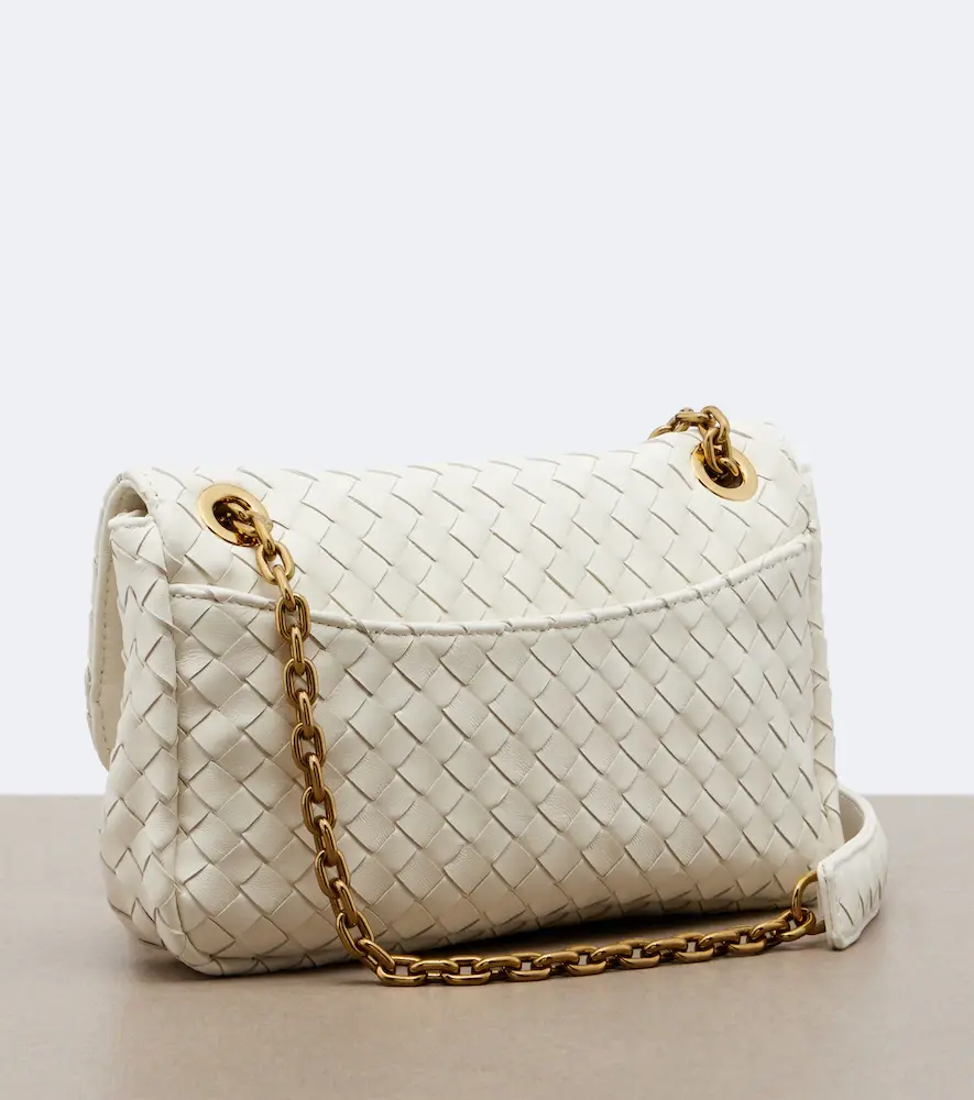 Bottega Veneta Madison Intrecciato leather shoulder bag | Thumbnail 3 Bottega Veneta Madison Intrecciato leather shoulder bag | Thumbnail 3