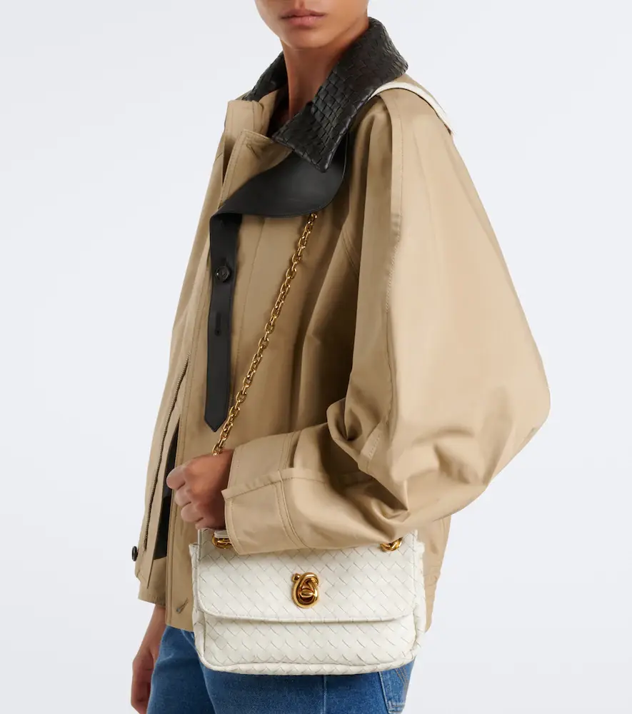 Bottega Veneta Madison Intrecciato leather shoulder bag | Thumbnail 6 Bottega Veneta Madison Intrecciato leather shoulder bag | Thumbnail 6