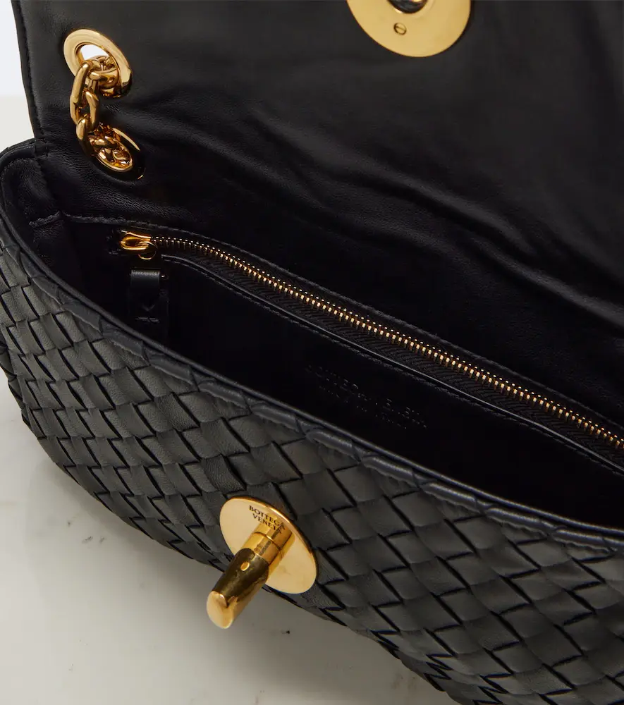 Bottega Veneta Madison Intrecciato leather shoulder bag | Thumbnail 3 Bottega Veneta Madison Intrecciato leather shoulder bag | Thumbnail 3