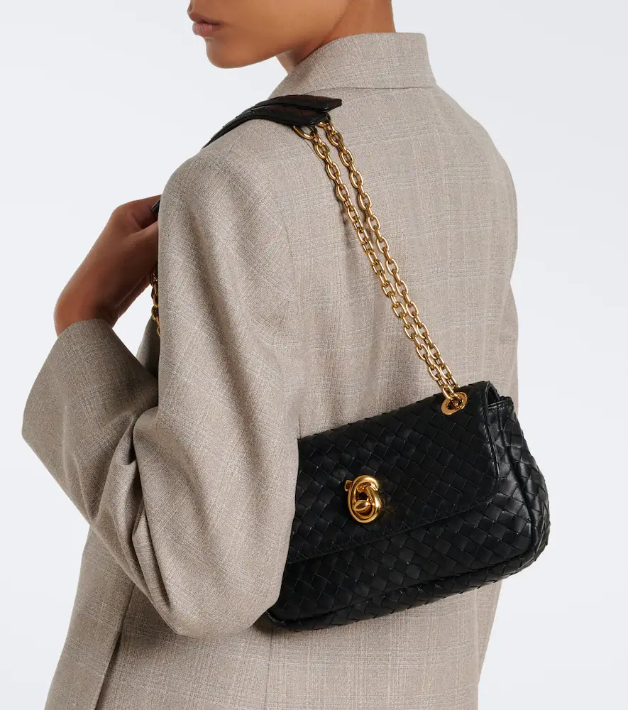 Bottega Veneta Madison Intrecciato leather shoulder bag | Thumbnail 7 Bottega Veneta Madison Intrecciato leather shoulder bag | Thumbnail 7