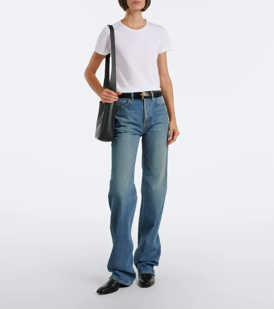 Tom Ford Cotton jersey T-shirt | Thumbnail 3 Tom Ford Cotton jersey T-shirt | Thumbnail 3