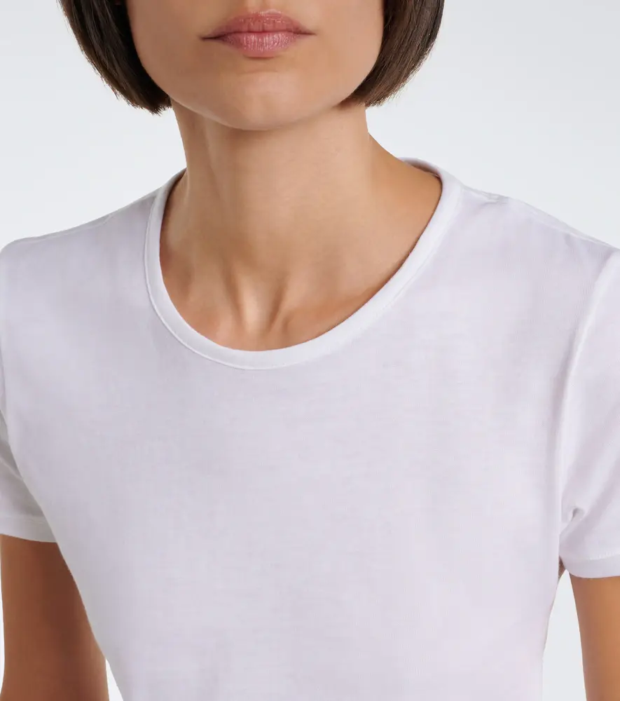 Tom Ford Cotton jersey T-shirt | Thumbnail 5 Tom Ford Cotton jersey T-shirt | Thumbnail 5
