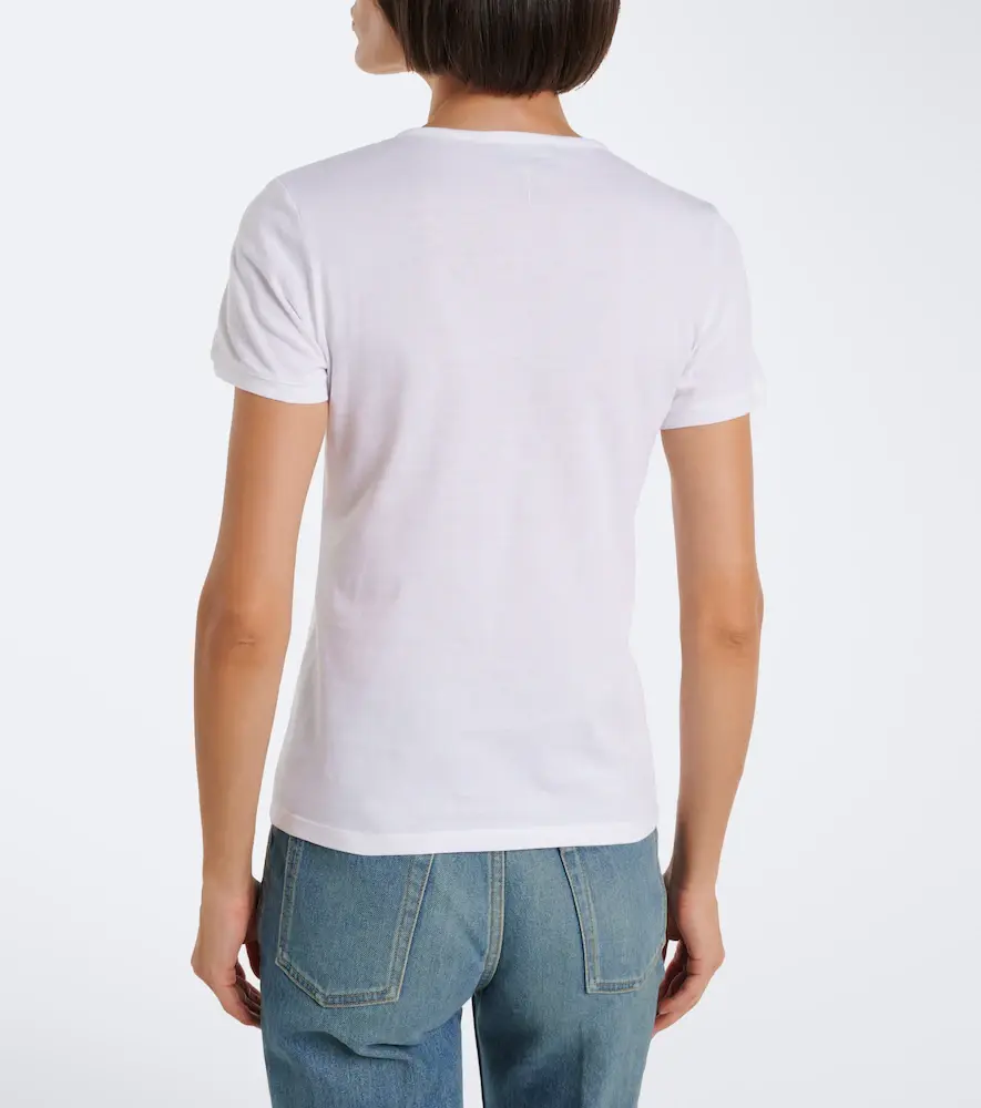 Tom Ford Cotton jersey T-shirt | Thumbnail 6 Tom Ford Cotton jersey T-shirt | Thumbnail 6